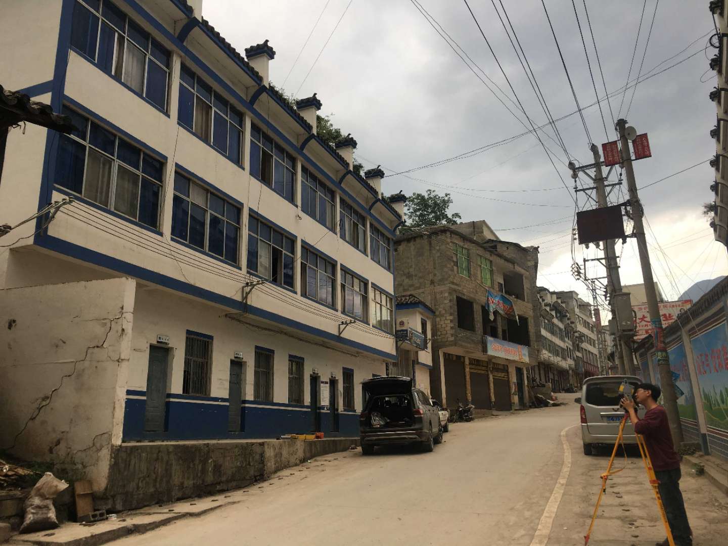 建筑結構檢測